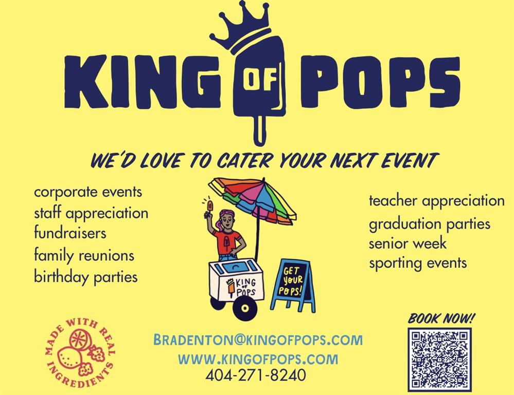 King of Pops